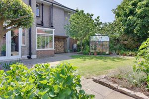 'Rear' Garden Section- click for photo gallery